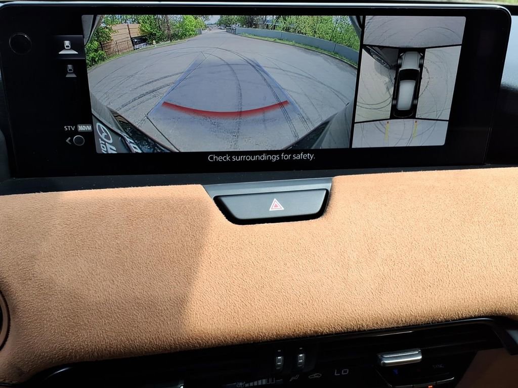 Used 2025 MAZDA CX-70 3.3 Turbo S w/ Premium Plus image 11