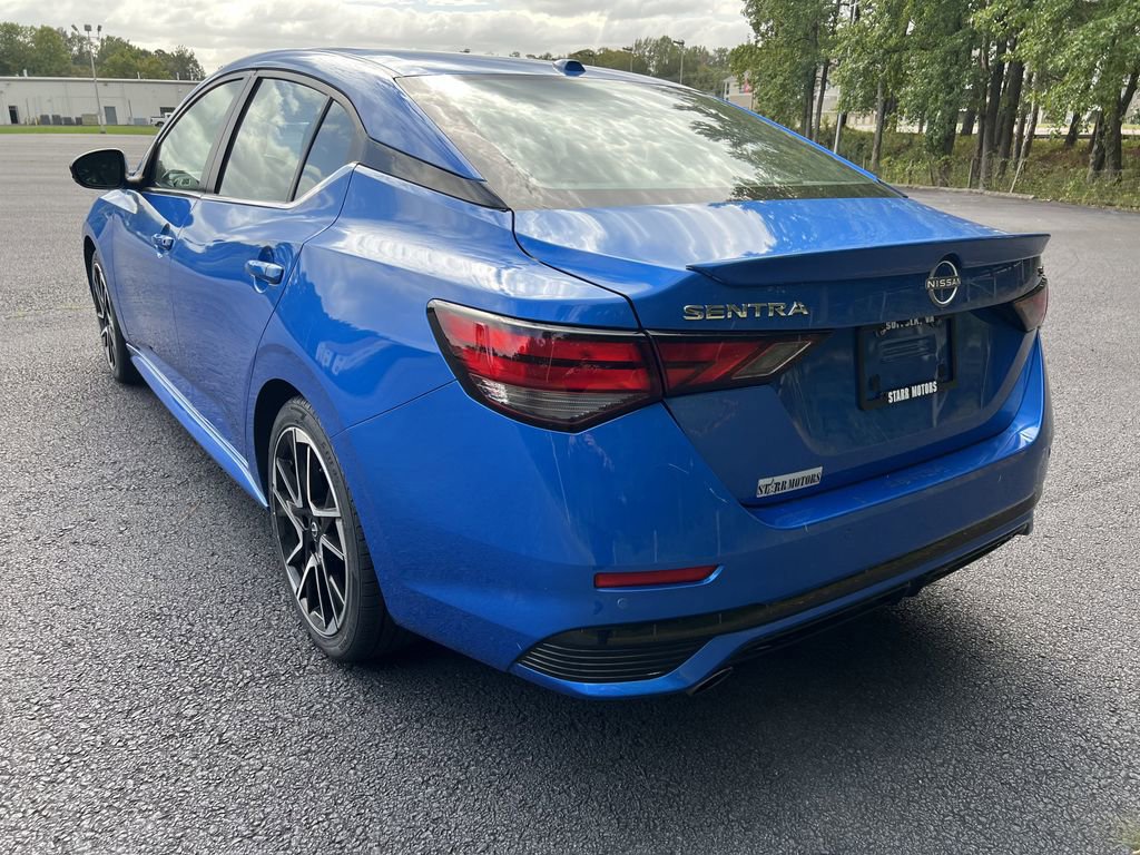 Used 2024 Nissan Sentra SR image 5