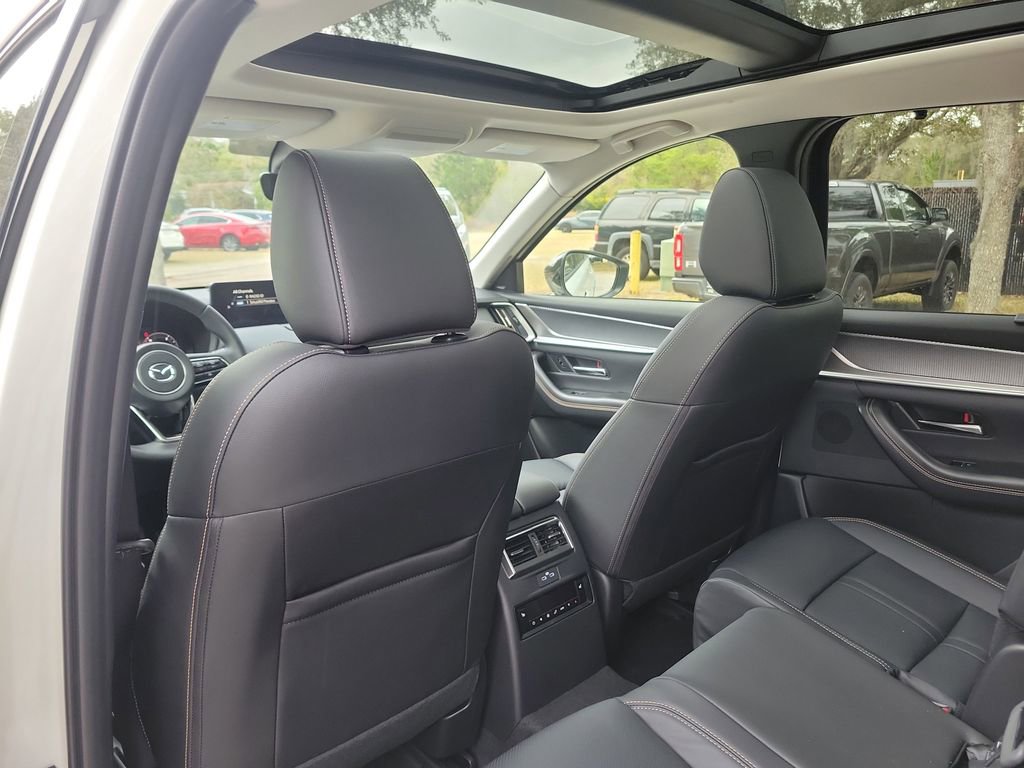New 2026 MAZDA CX-90 3.3 Turbo w/ Premium Sport Pkg image 11
