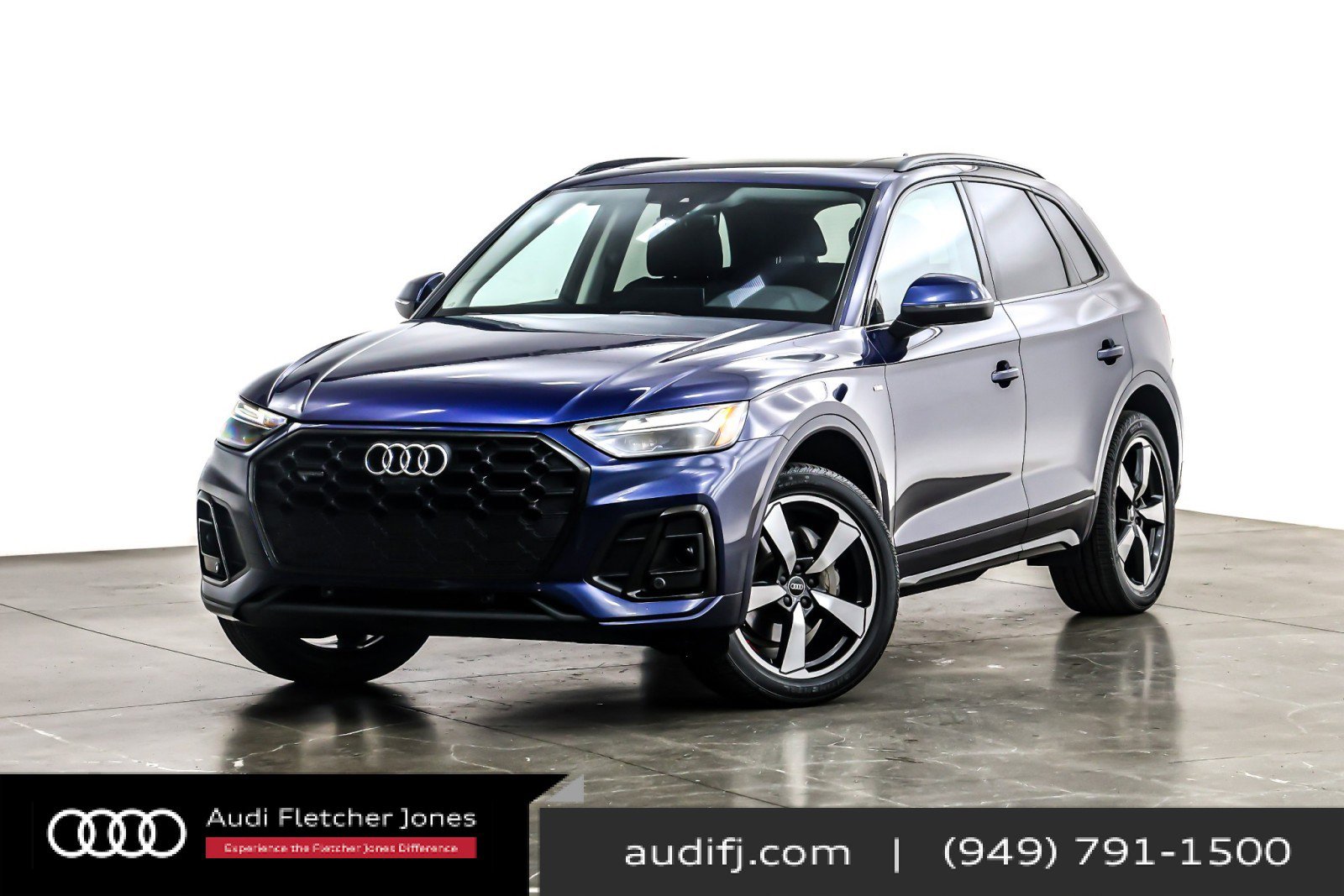 Used 2023 Audi Q5 2.0T Premium Plus w/ Premium Plus Package