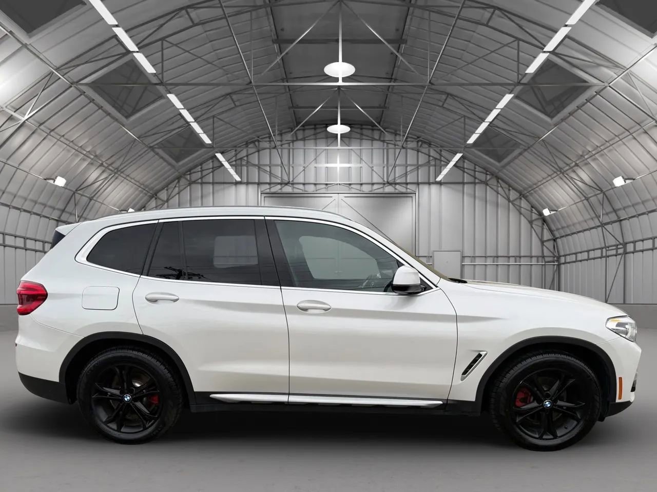 Used 2020 BMW X3 xDrive30i w/ Convenience Package image 3