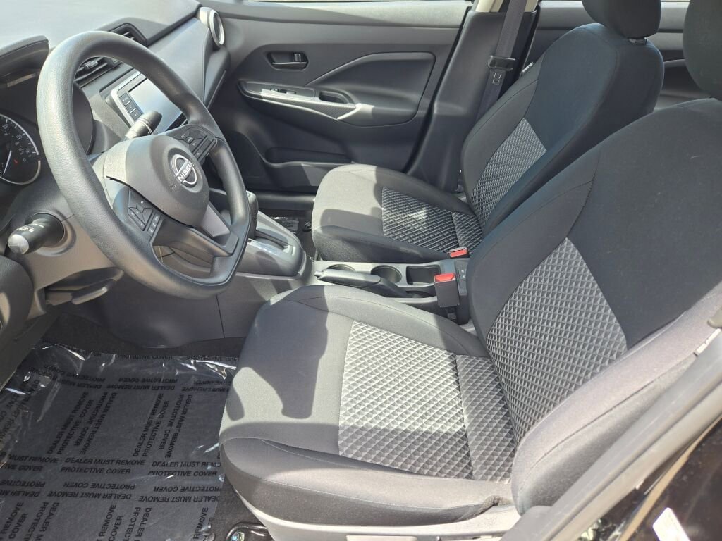 Used 2024 Nissan Versa S w/ Trunk Package FWD image 15