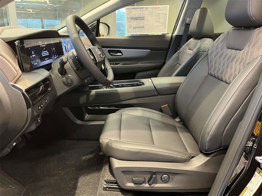 New 2026 Nissan Murano Platinum image 12