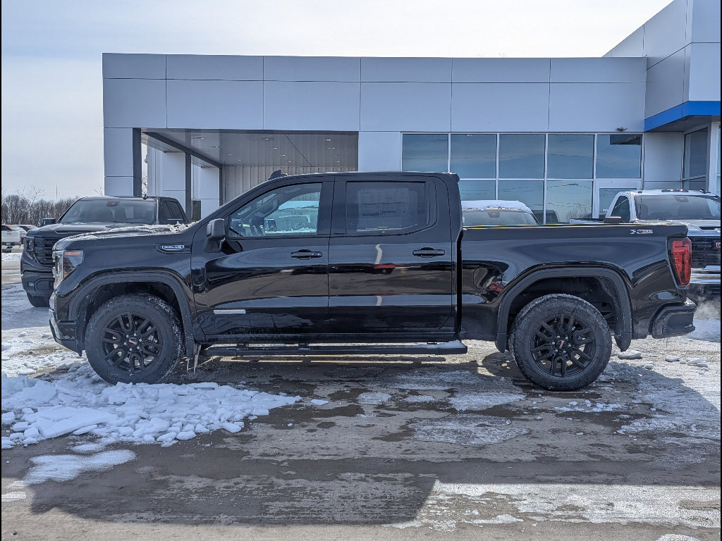 New 2026 GMC Sierra 1500 Elevation w/ Preferred Package AWD/4WD image 9