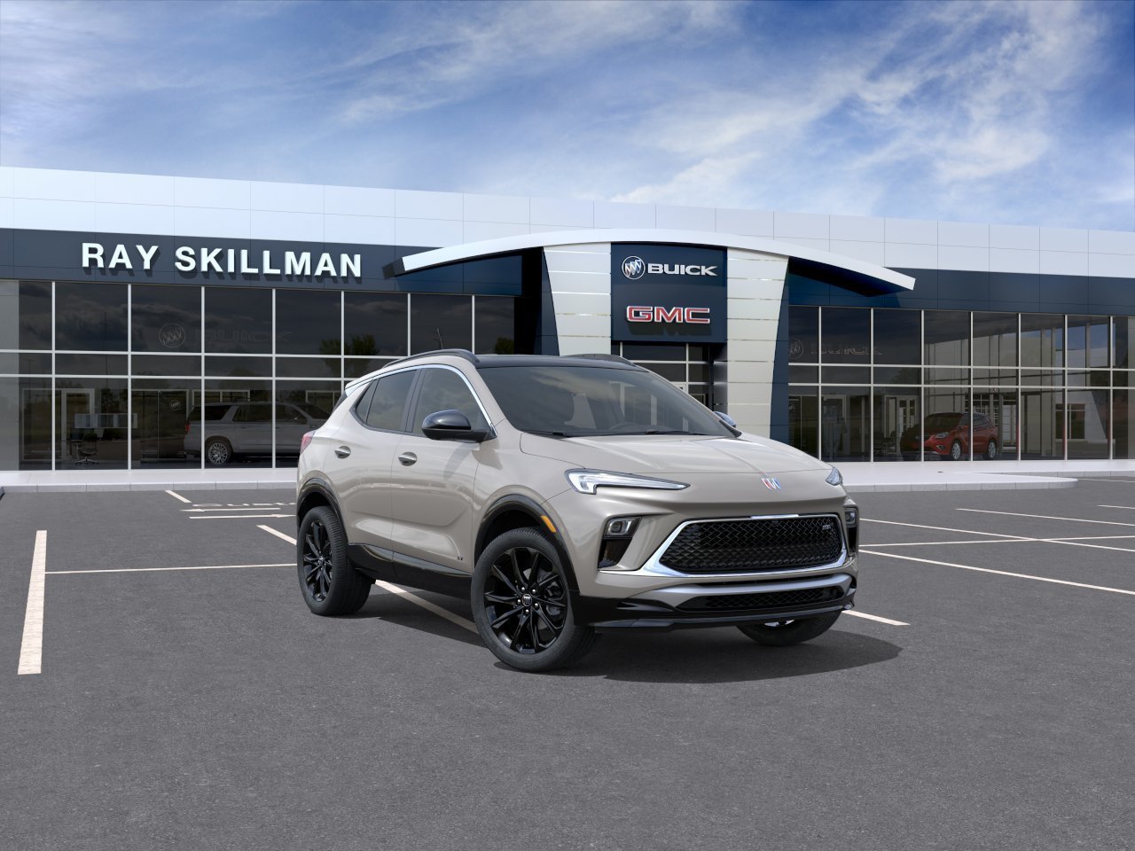 New 2026 Buick Encore GX Sport Touring w/ Studio Series AWD/4WD image 1