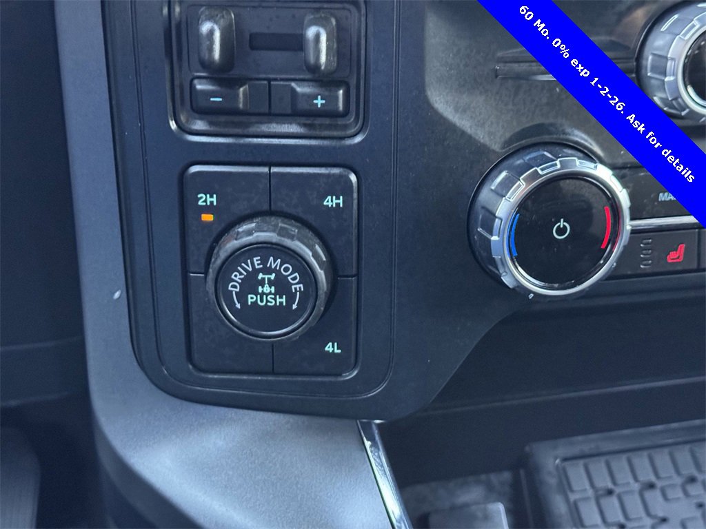 Used 2025 Ford F150 XLT w/ Equipment Group 302A MID image 16