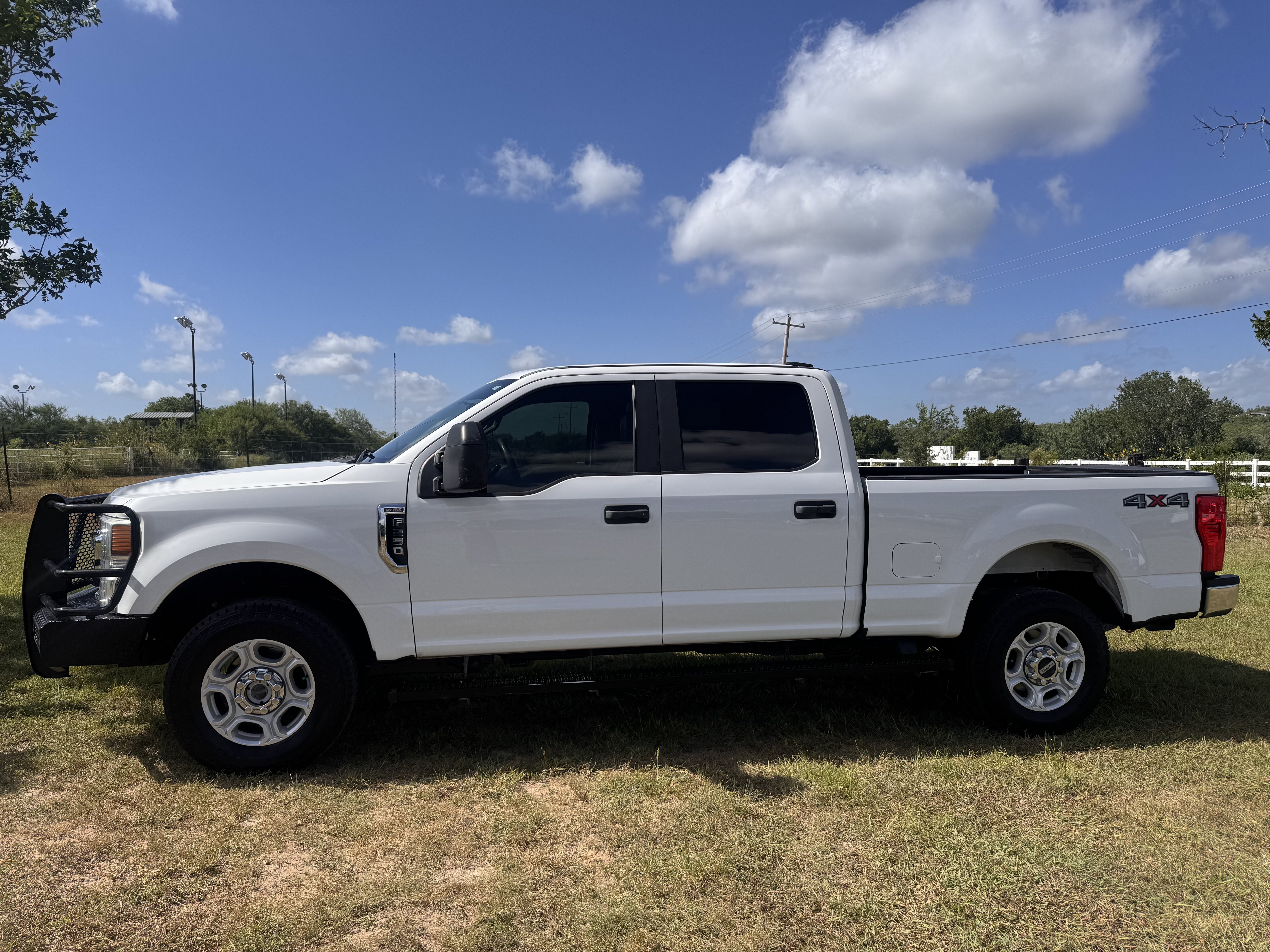 Used 2021 Ford F250 XL w/ STX Appearance Package AWD/4WD image 2