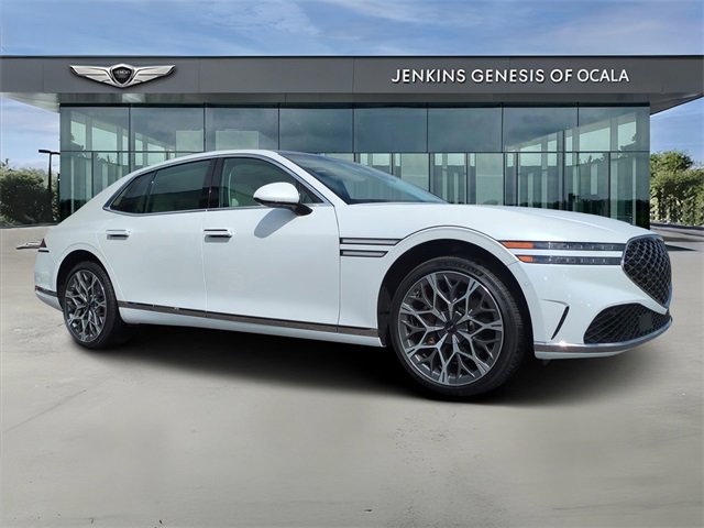 Certified 2024 Genesis G90 3.5T