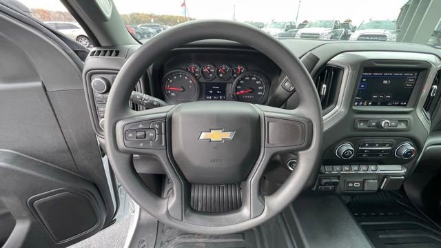 Used 2024 Chevrolet Silverado 2500 W/T w/ WT/CX Safety Package image 14