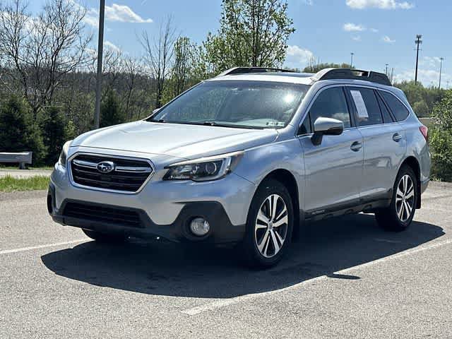 Used 2018 Subaru Outback 2.5i Limited AWD/4WD image 1