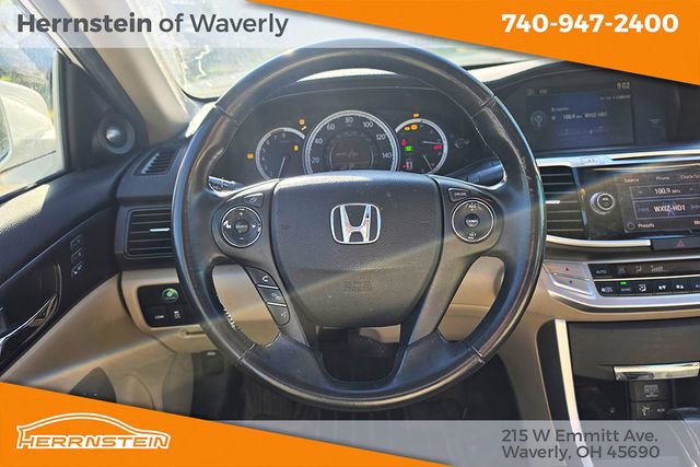 Used 2013 Honda Accord EX-L image 9