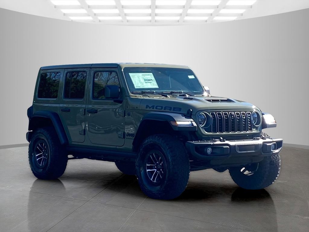 New 2026 Jeep Wrangler Unlimited Rubicon 392 image 5