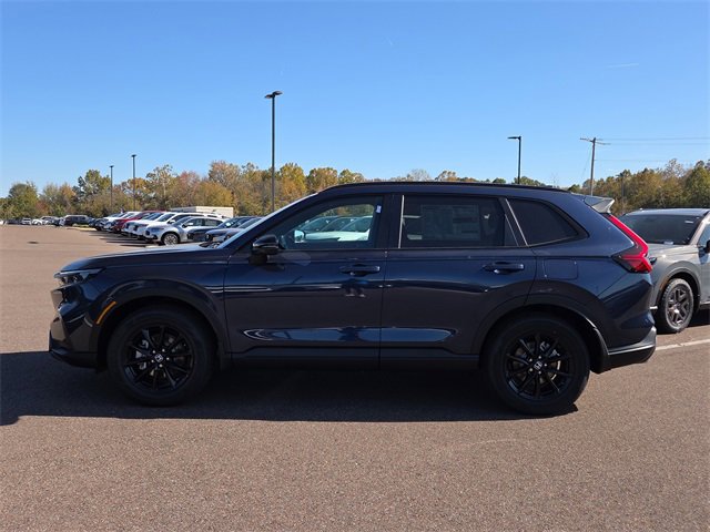 New 2026 Honda CR-V Sport video 2