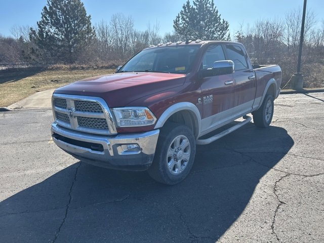 Used 2014 RAM 2500 Laramie w/ Convenience Group