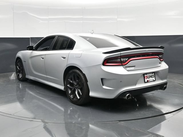Certified 2022 Dodge Charger R/T w/ Blacktop Package RWD image 11