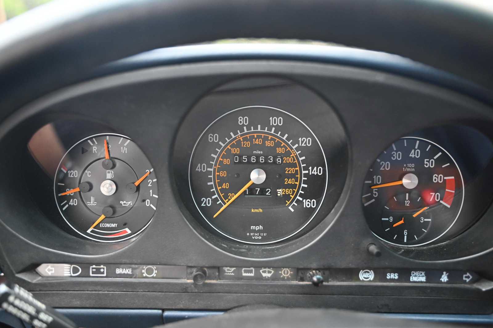 Used 1989 Mercedes-Benz 560 SL image 20