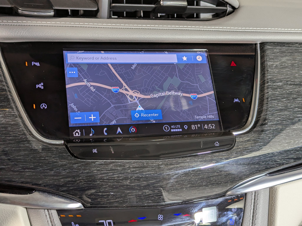 Used 2023 Cadillac XT6 Premium Luxury w/ Technology Package AWD/4WD image 23