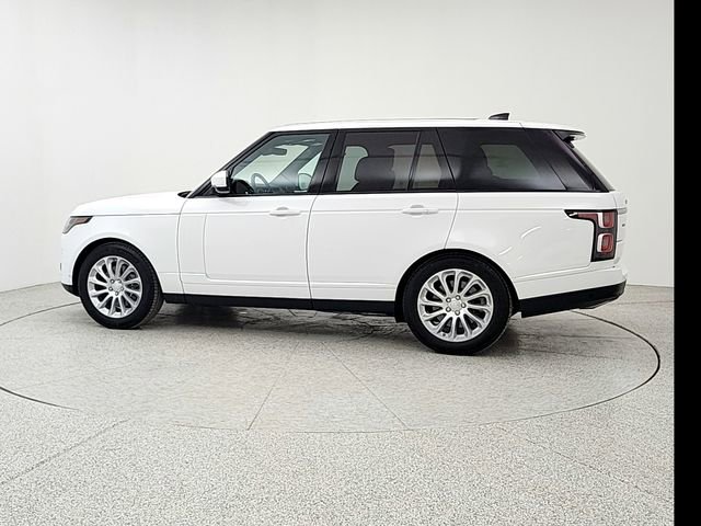 Used 2019 Land Rover Range Rover HSE image 7