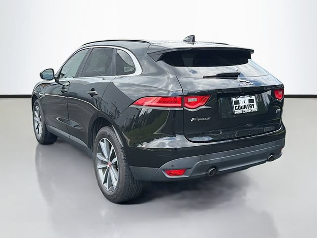 Used 2018 Jaguar F-PACE Prestige AWD/4WD image 5