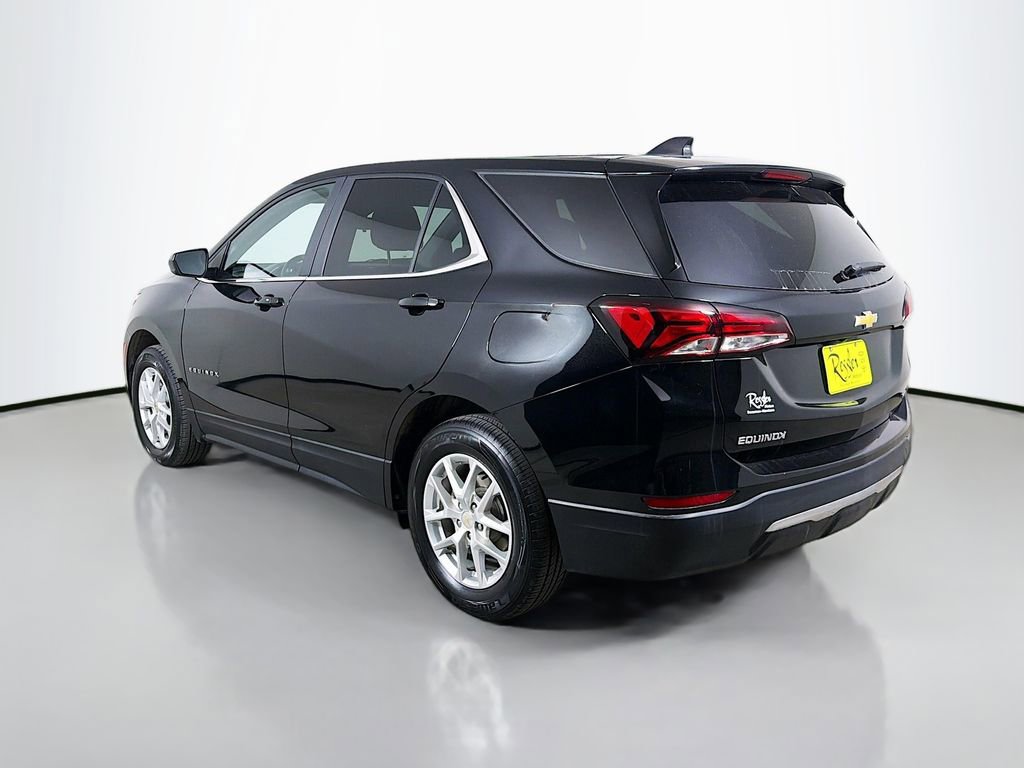Used 2022 Chevrolet Equinox LT AWD/4WD image 8