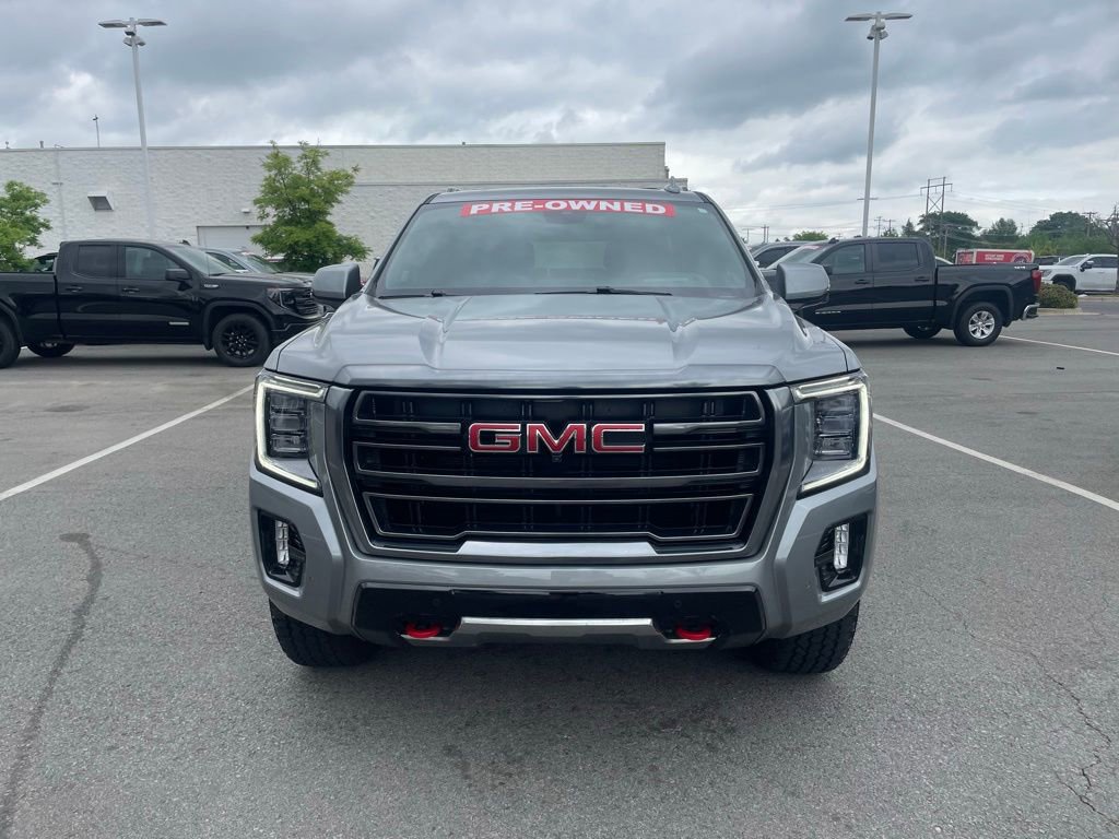 Used 2023 GMC Yukon AT4 w/ Technology Package video 2