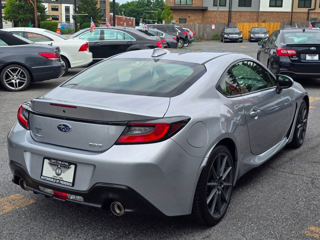 Used 2023 Subaru BRZ Limited RWD image 4