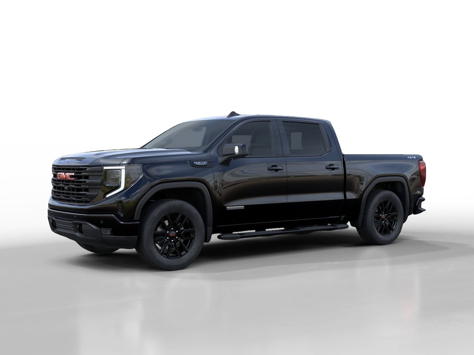 New 2026 GMC Sierra 1500 Elevation w/ Elevation Premium Package AWD/4WD image 1