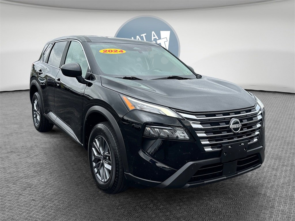 Used 2024 Nissan Rogue S