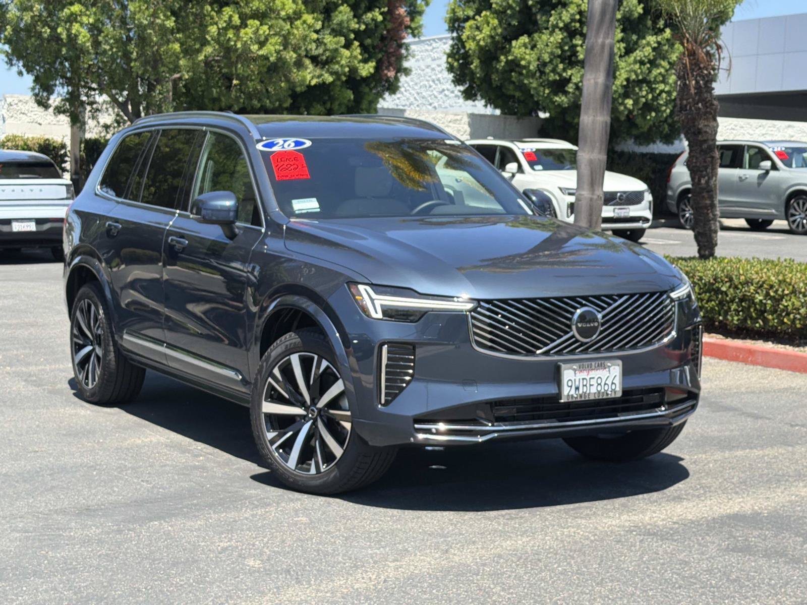 Used 2026 Volvo XC90 B6 Core AWD/4WD image 1