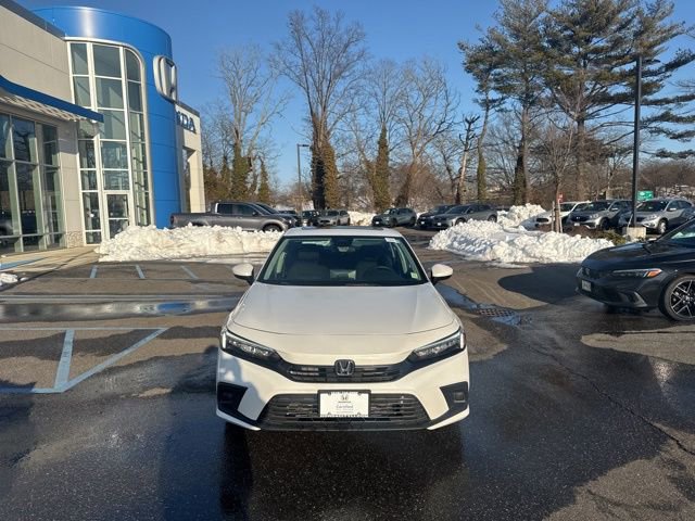 Certified 2023 Honda Civic EX video 3
