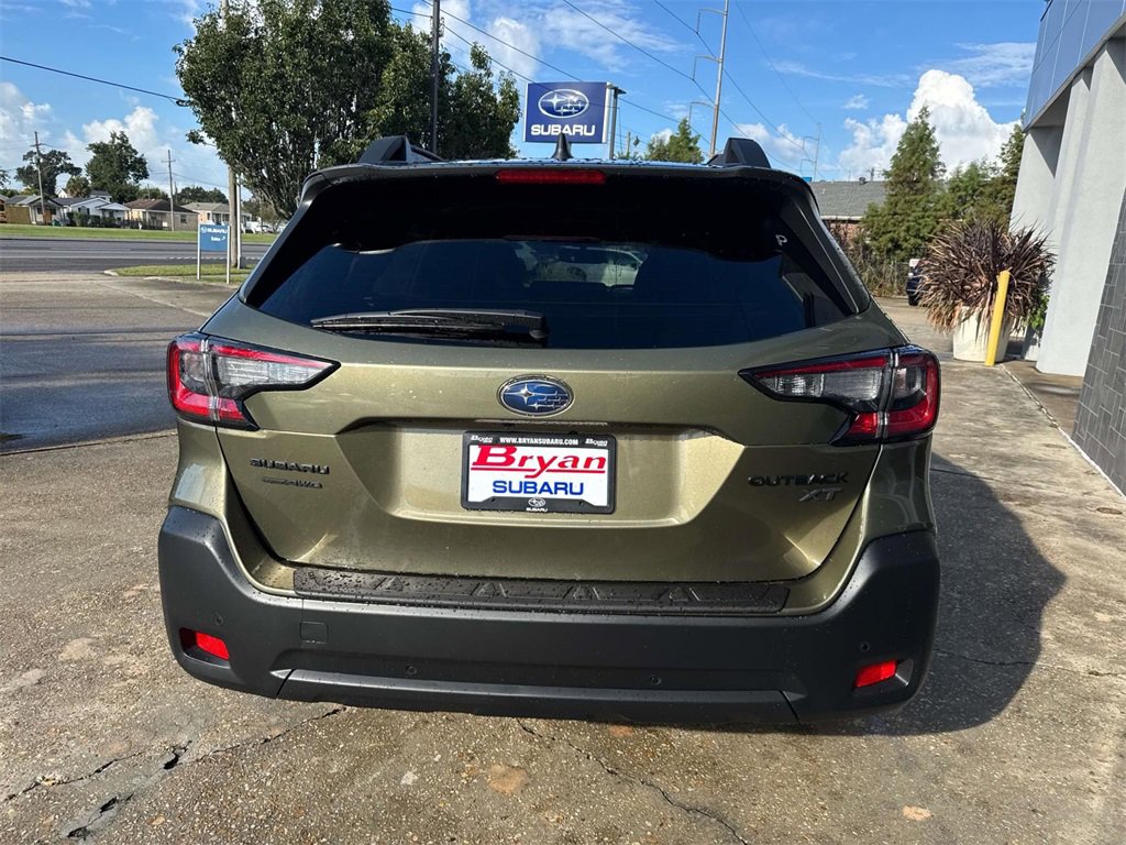 New 2025 Subaru Outback Onyx Edition XT image 6