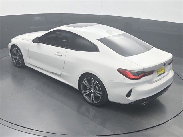 Used 2022 BMW 430i xDrive 430i xDrive w/ Convenience Package image 22