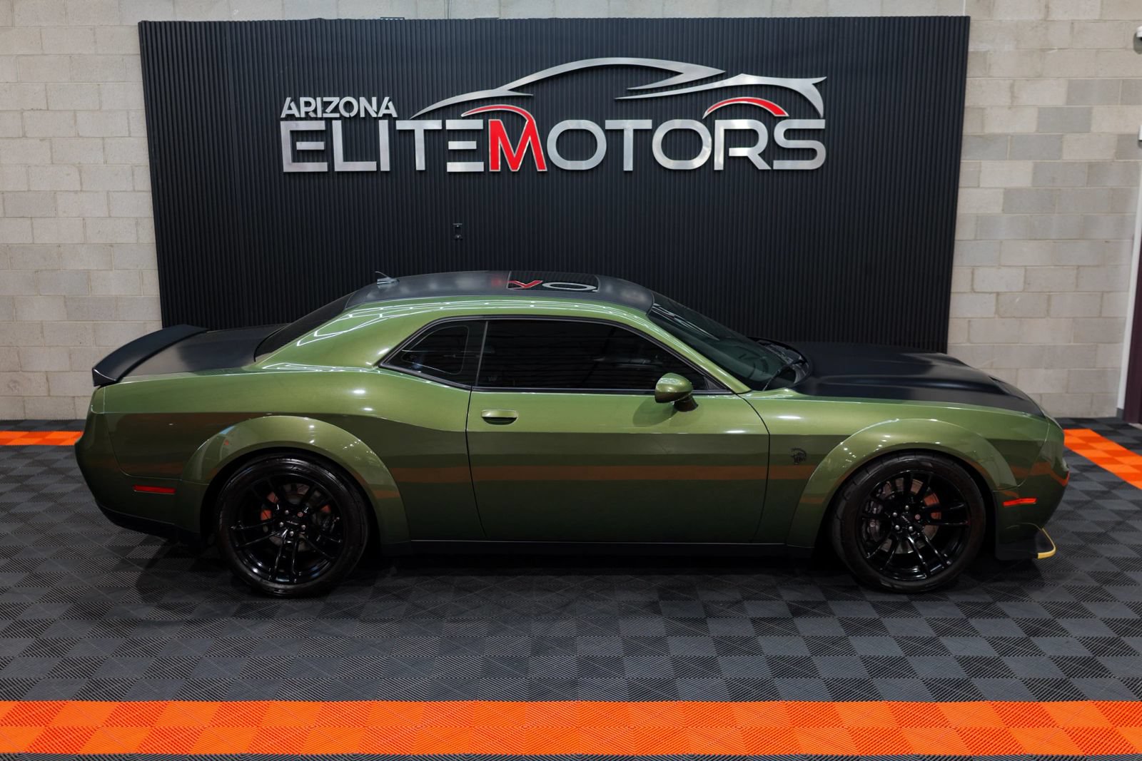 Used 2020 Dodge Challenger SRT Hellcat Redeye RWD image 4