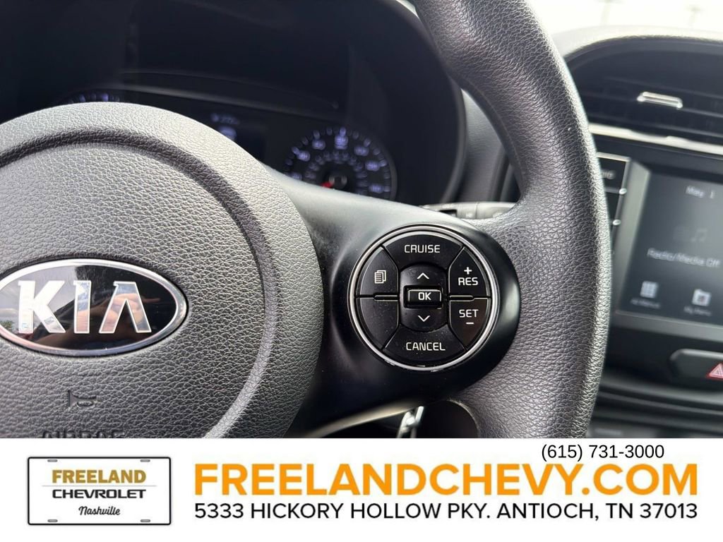 Used 2021 Kia Soul S FWD image 29