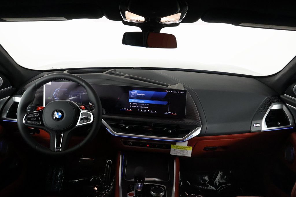 New 2026 BMW XM Label Red AWD/4WD image 4
