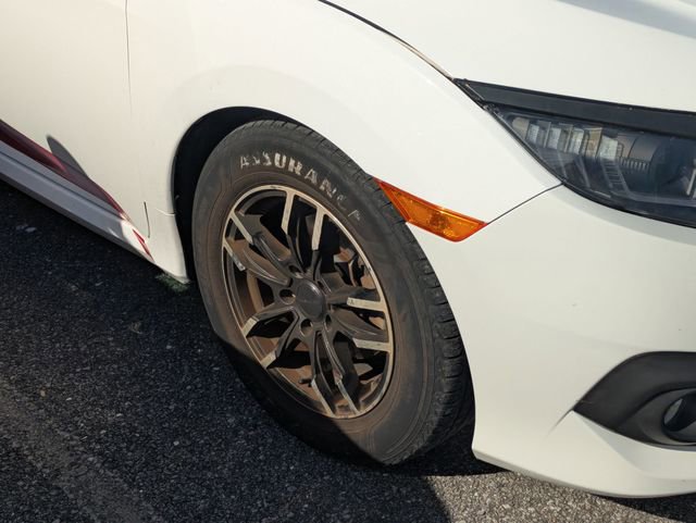 Used 2017 Honda Civic LX image 6