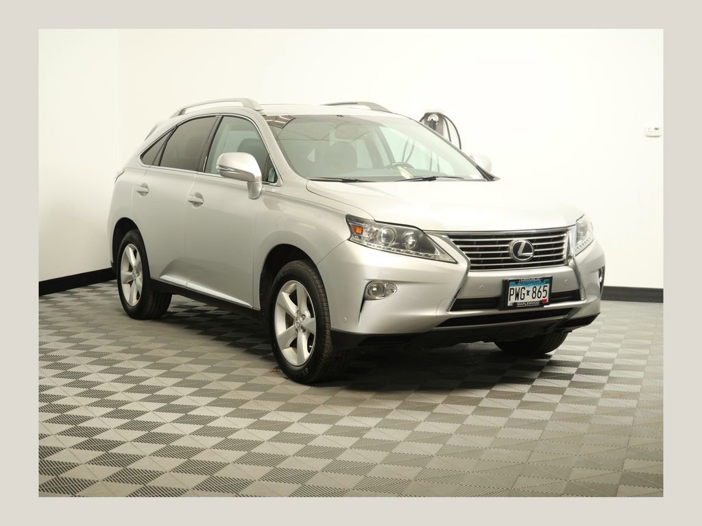 Used 2013 Lexus RX 350 AWD w/ Navigation Pkg image 1