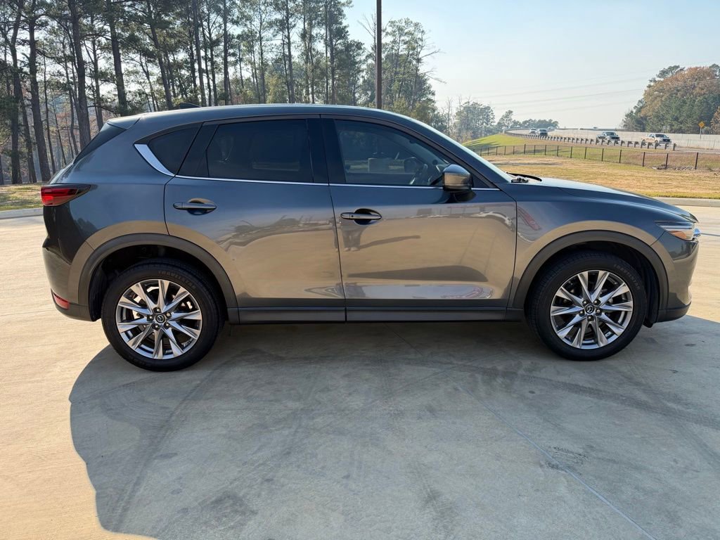 Used 2019 MAZDA CX-5 Grand Touring image 6