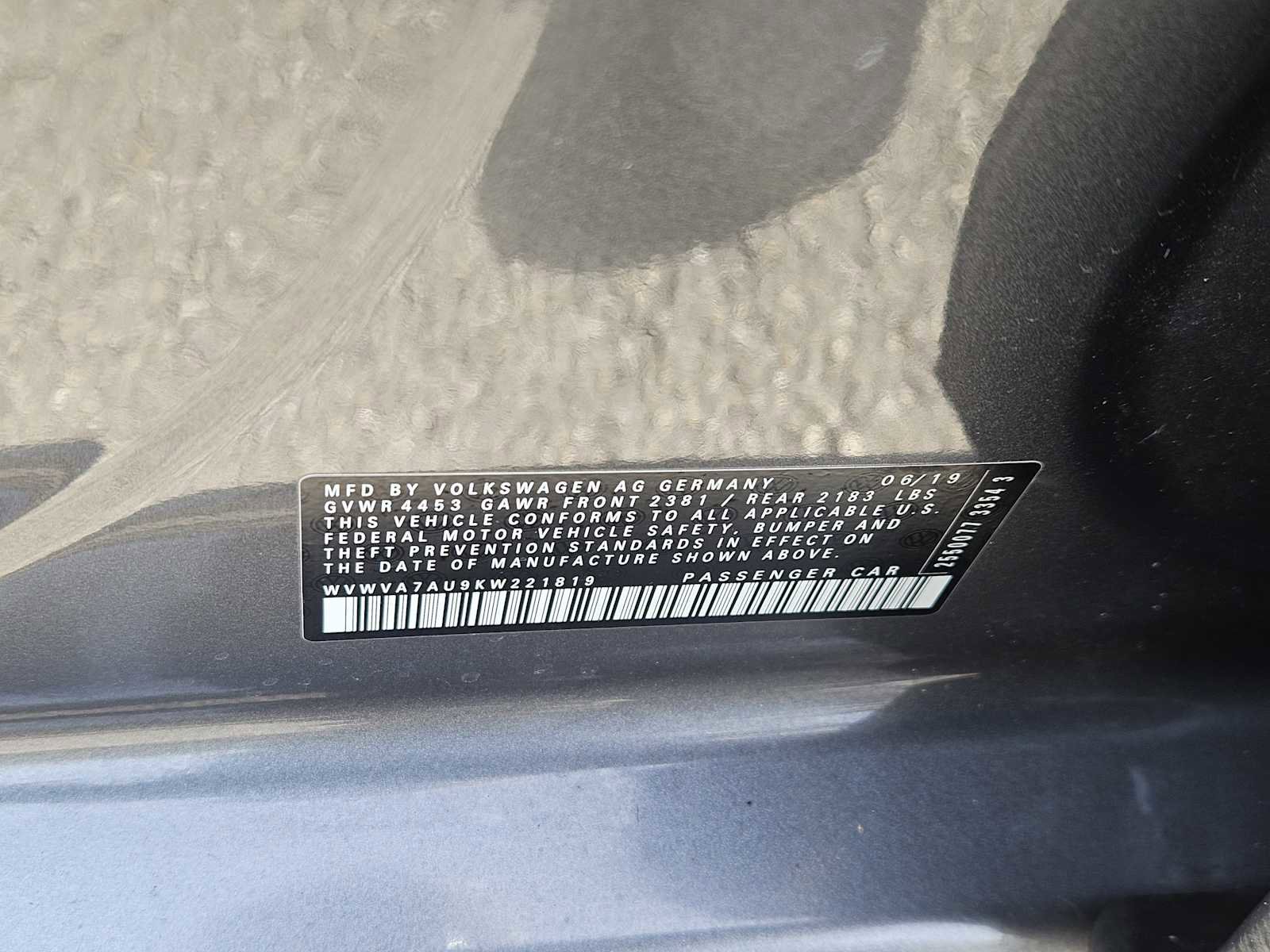 Used 2019 Volkswagen Golf R 4-Door image 31