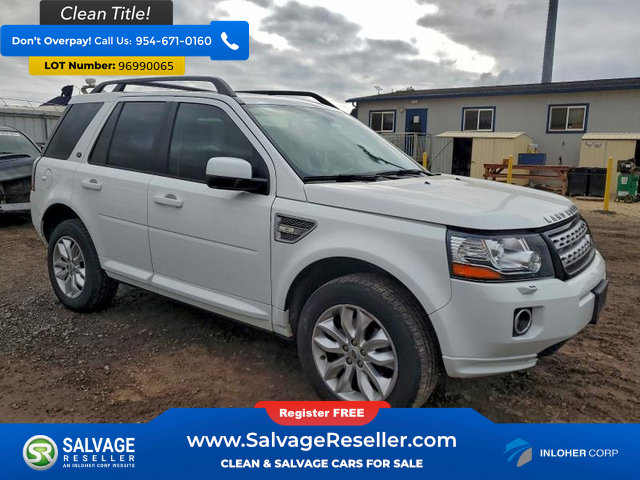 Used 2013 Land Rover LR2 image 5