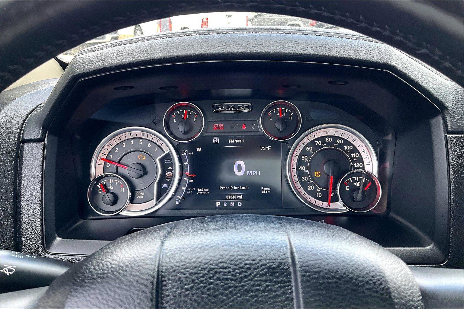 Used 2014 RAM 1500 Sport w/ Sport Premium Group image 22