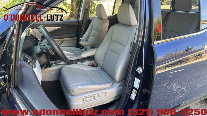 Used 2023 Honda Ridgeline RTL-E image 12