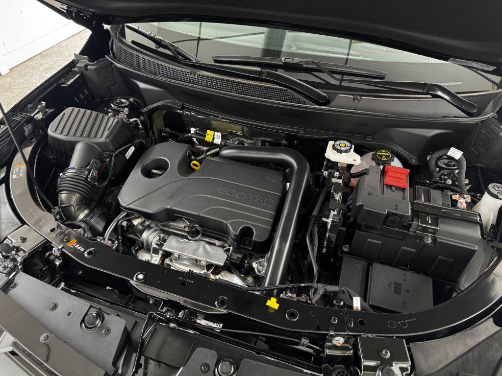 New 2026 Chevrolet Equinox RS w/ Safety and Technology Package image 93