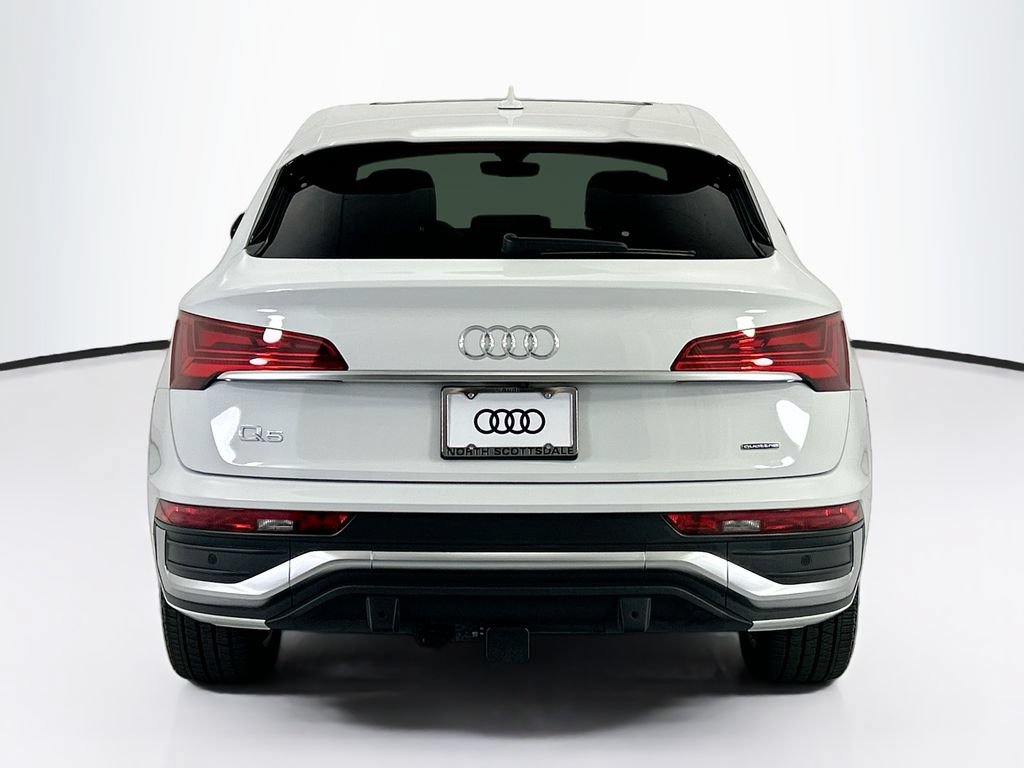 Certified 2023 Audi Q5 2.0T Premium Plus w/ Premium Plus Package AWD/4WD image 6