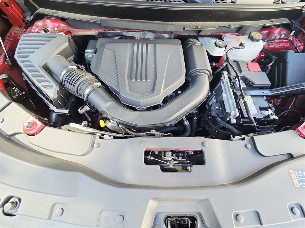 New 2025 GMC Acadia Elevation w/ Elevation Premium Package image 18