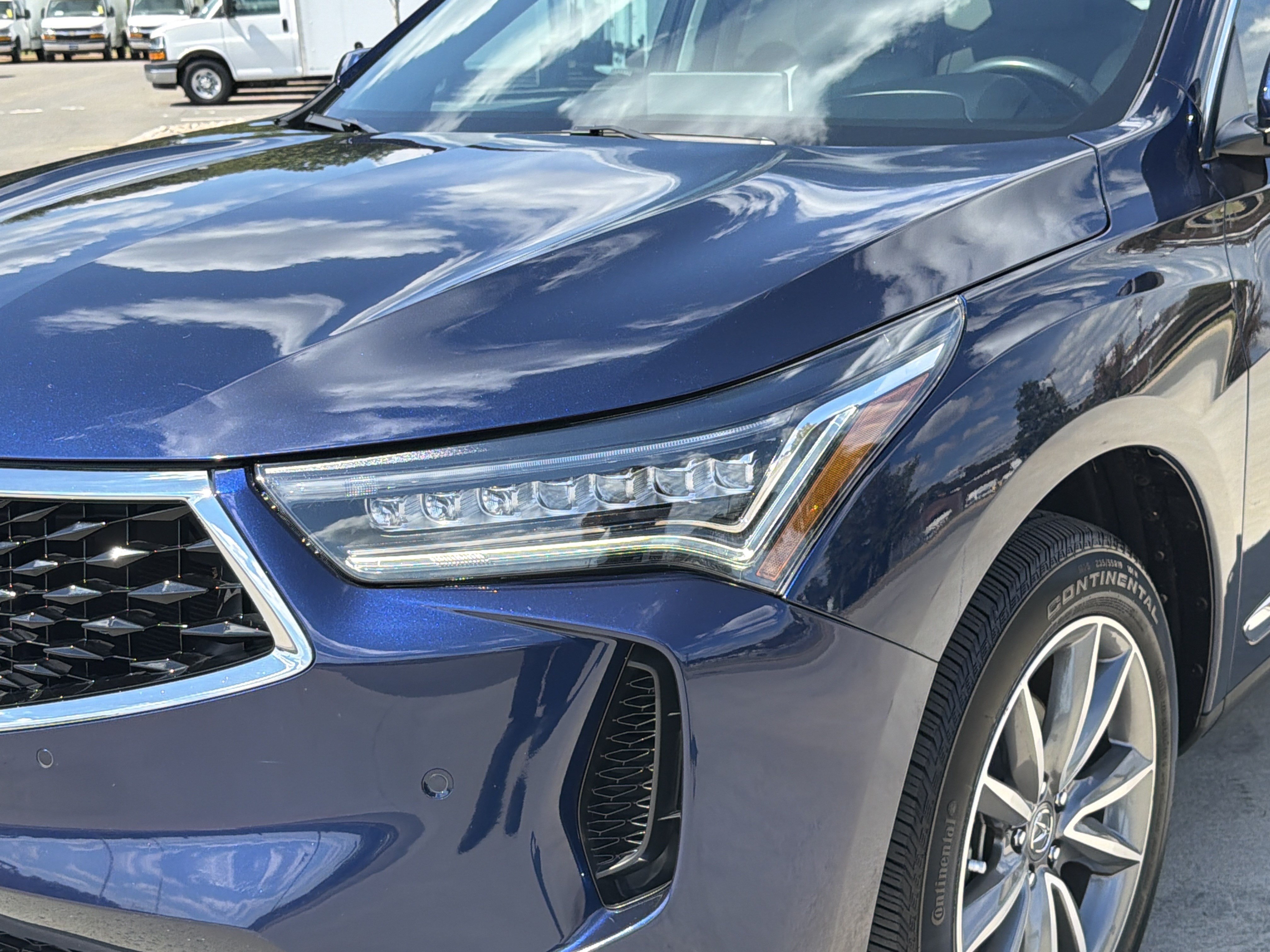 Certified 2024 Acura RDX w/ Technology Package AWD/4WD image 6