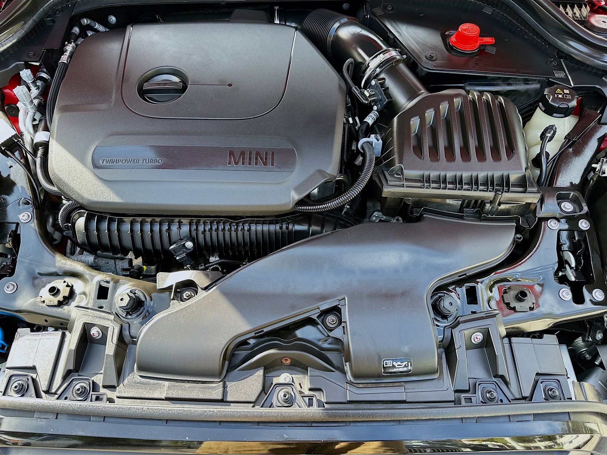 Used 2024 MINI Cooper John Cooper Works image 32