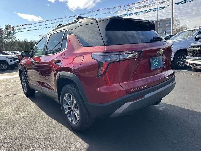 Certified 2025 Chevrolet Equinox LT w/ Convenience Package II image 6