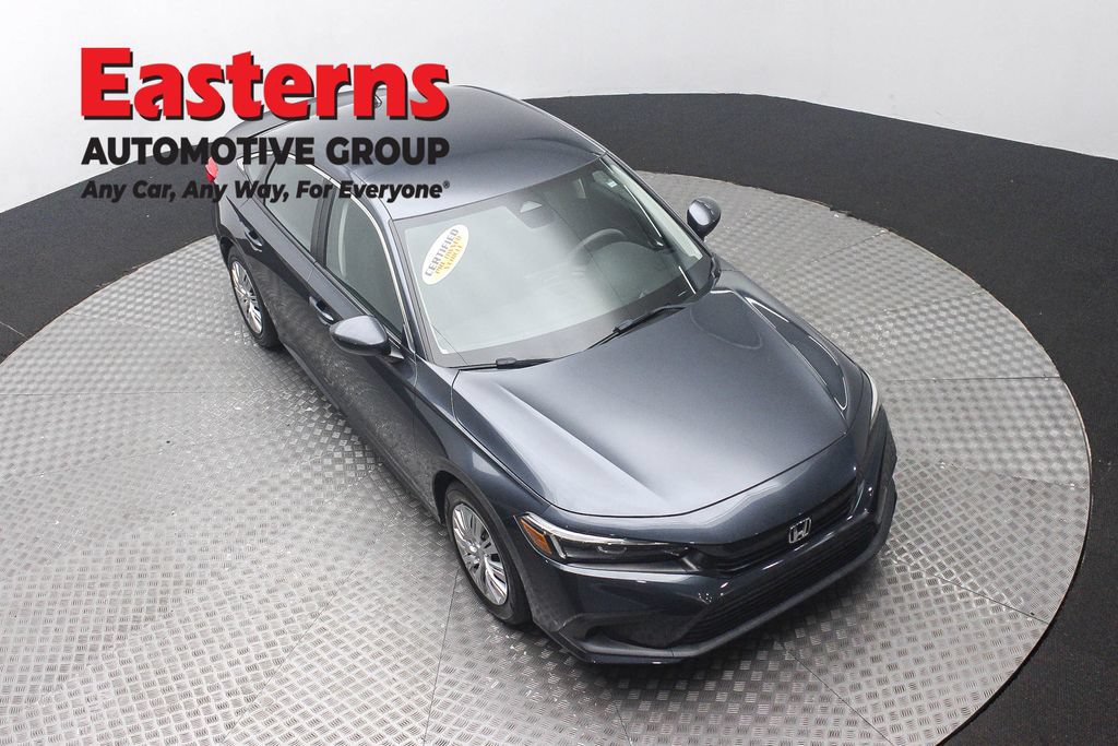 Used 2023 Honda Civic LX image 3