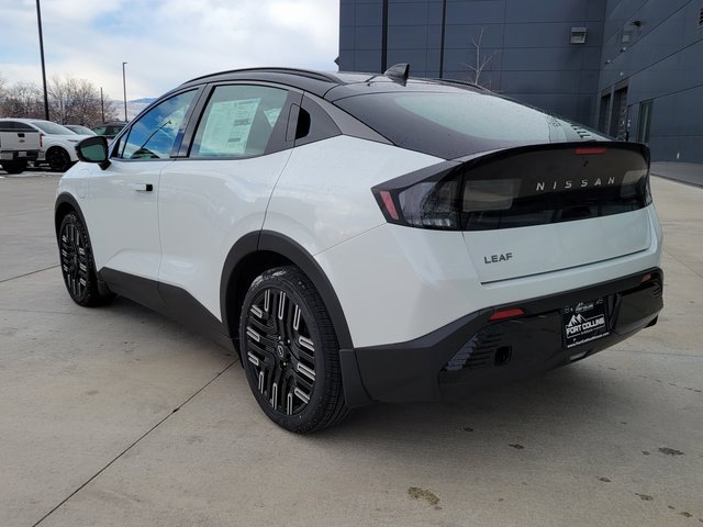 New 2026 Nissan Leaf Platinum+ image 3